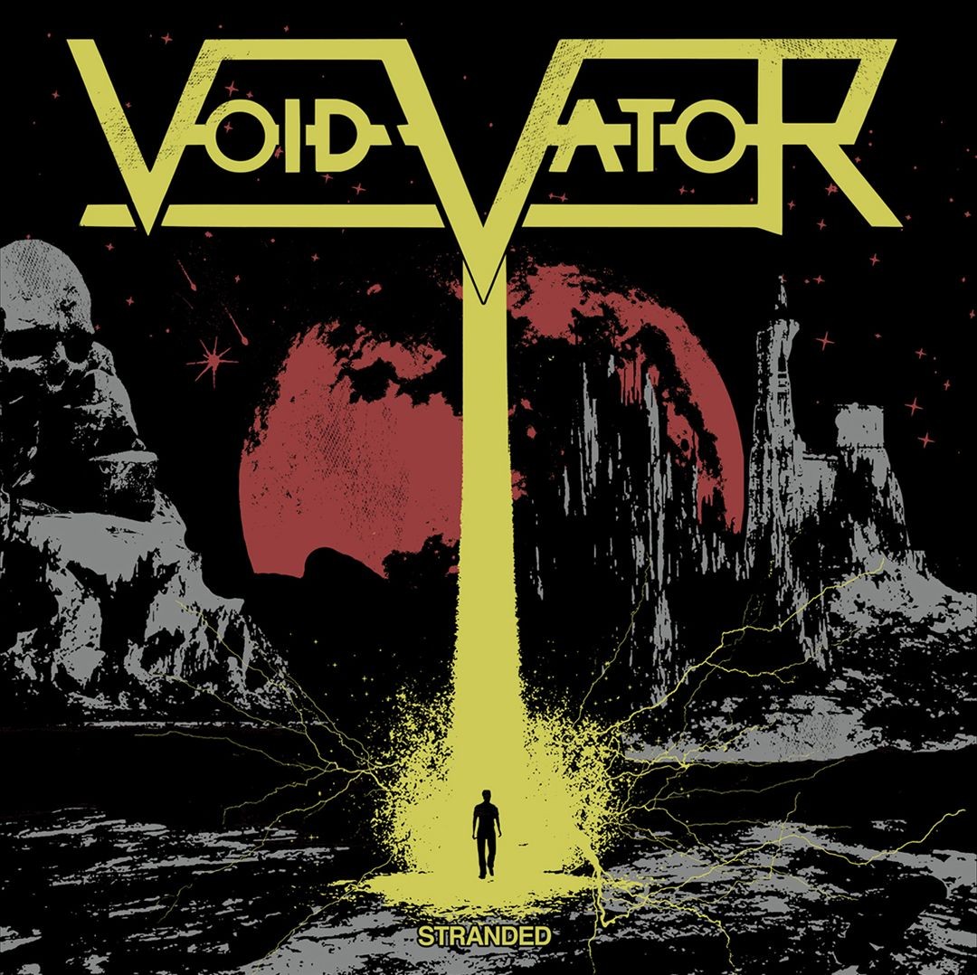 Stranded by Void Vator 2019 Vinyl Record