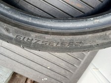 2x 235/35R19 91Y Falken FK520 6MM+ tyres