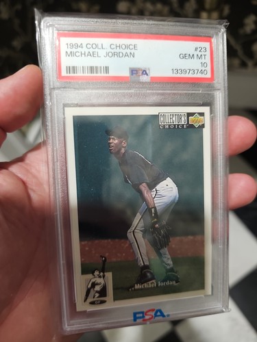 1994 Michael Jordan #23