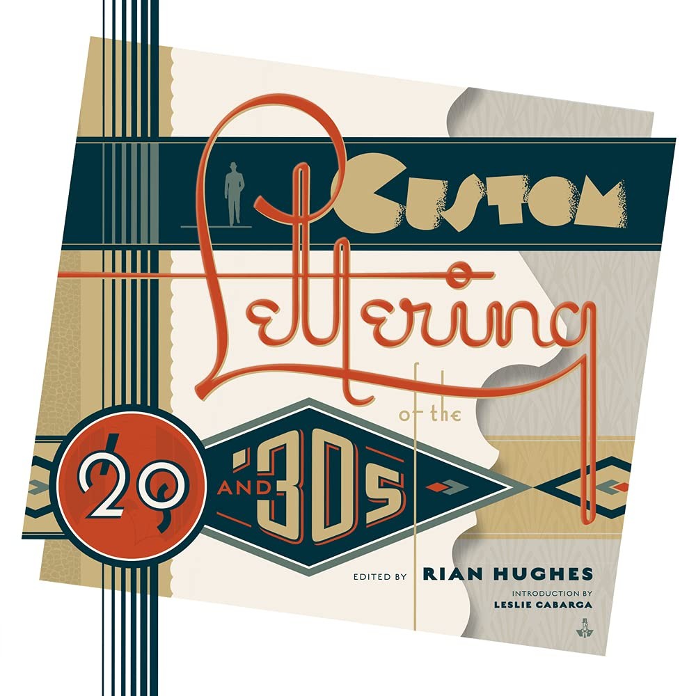 Custom Lettering of the 20s and 30s - Image 5