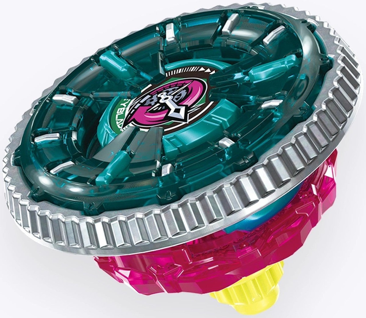 Takara Tomy Beyblade X UX-16-01 Clock Mirage 9-65B (Main Prize