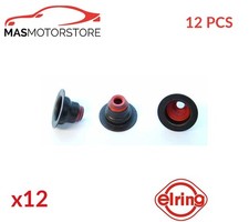 VENTILSCHAFTDICHTUNG SATZ ELRING 007030 12PCS P FÜR CADILLAC (SGM) ATS-L,XT5 2L