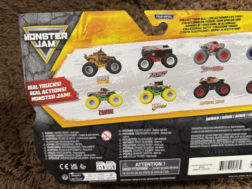 MONSTER JAM 2025 Series 32 – Monster Mutt vs. Dalmatian Mutt 2-Pack – 1:64 Scale - Picture 11 of 15