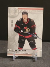 2023-24 SP Authentic Future Watch Roby Jarventie /999 RC #173