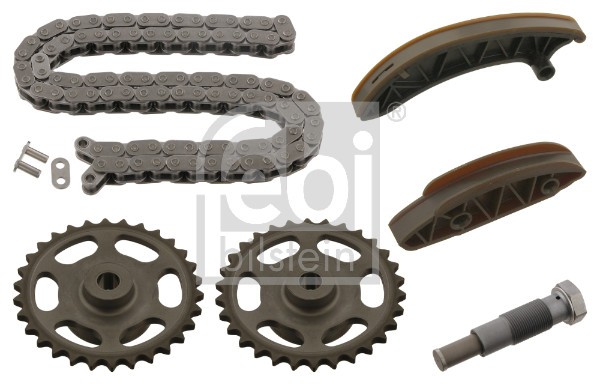 Steuerkettensatz FÜR MERCEDES-BENZ - Febi Bilstein 44971-image