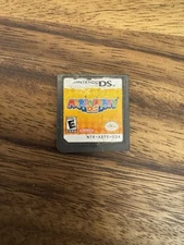 Mario Party DS Nintendo DS Game Cartridge, 2007 Edition, Tested