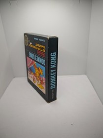 Nintendo Entertainment System / NES: Donkey Kong in OVP - Bienengr&auml;ber