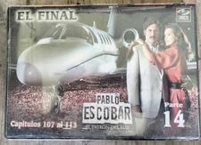 PABLO ESCOBAR EL PATRON DEL MAL parte 14