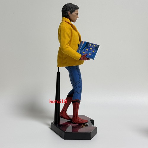 Anime 1:6 Scale Spider-Man Movable Action Model Toy Collection New Pendant - Picture 5 of 11