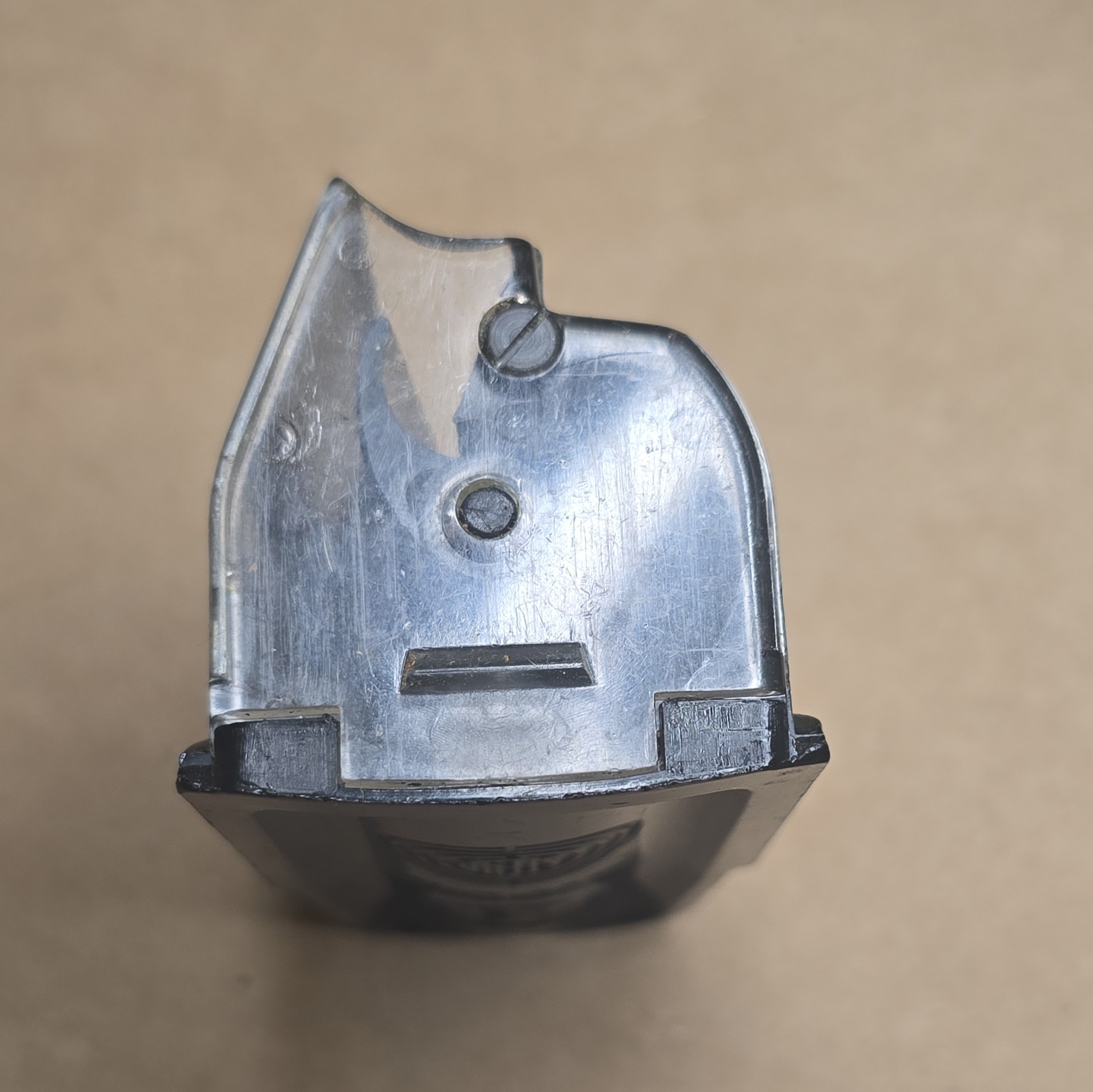 Steyr Mannlicher Old Style 243 Winchester Rotary Magazine Original 