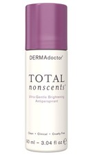DERMAdoctor Total NonScents Ultra-Gentle Illuminator Antiperspirant - Sensitive