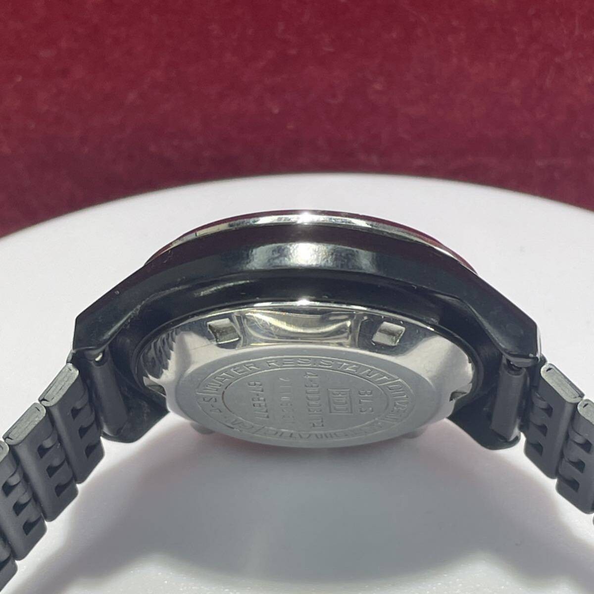 Rare Citizen Challenge Timer Automatic Chronograp… - image 9