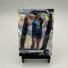 2024 Panini Prizm WNBA - Alissa Pili #150 Ice Prizm Rookie Lynx (RC)