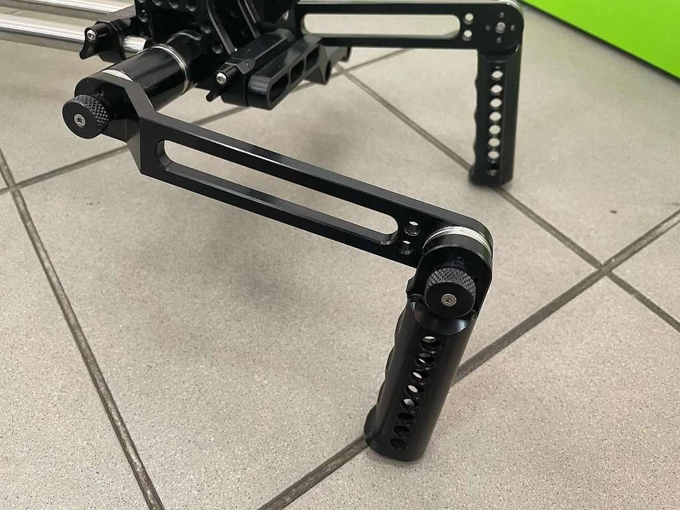 Walimex Pro Video Rig Mutabilis Action, Set - Professionelles Film Rig - Bild 2 von 4