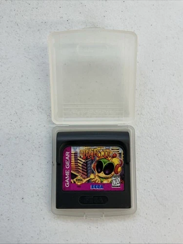 Tempo Jr Sega Game Gear --Cart Only Tested -- S2G --