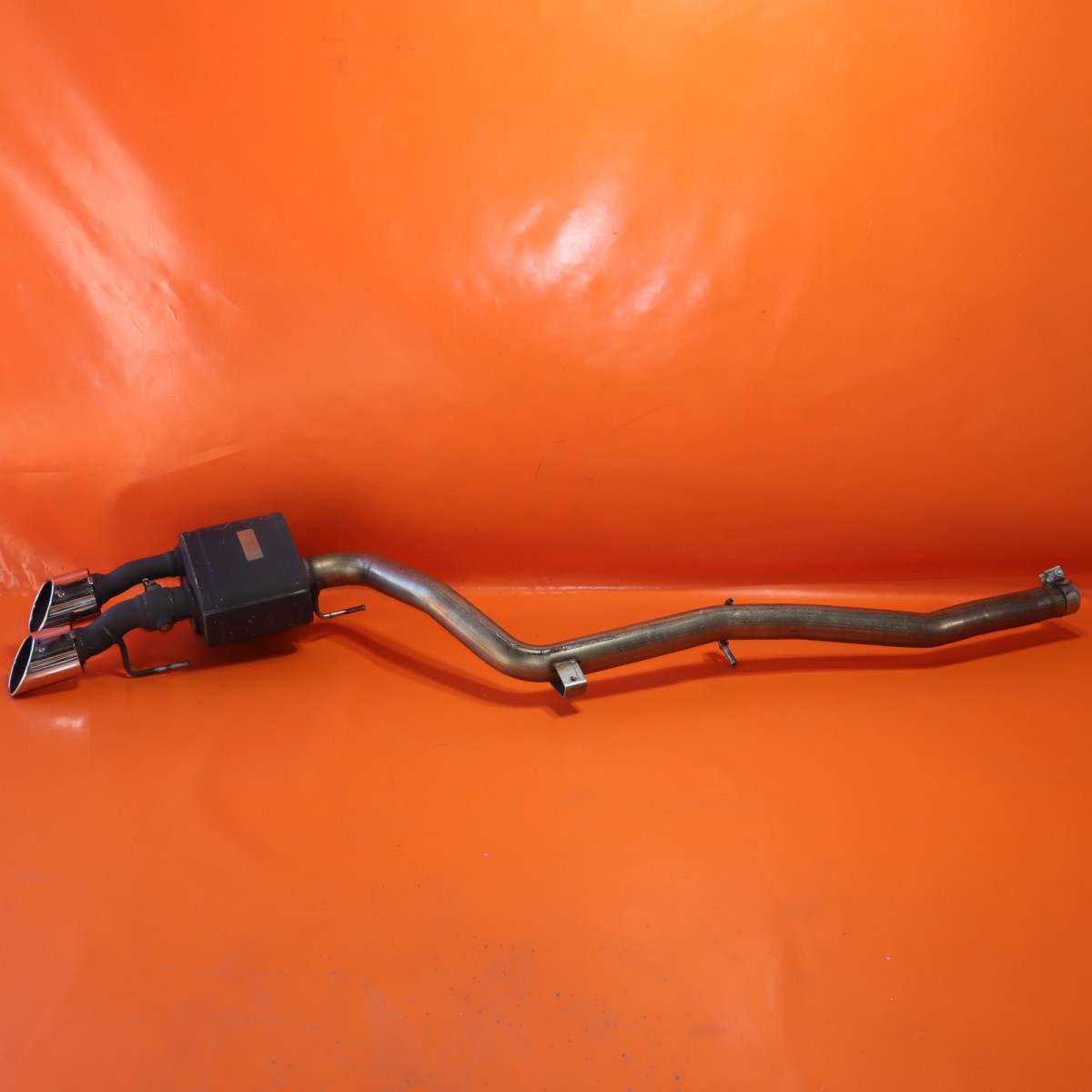 MASERATI QUATTROPORTE EXHUAST MUFFLER RIGHT 2014-2021 2022 2023 2024 670030852