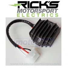 Ricks Motorsport Lithium-Ion Battery-Compatible Rectifier/Regulator for zt