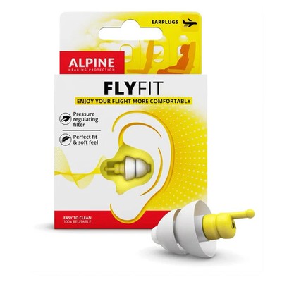 Alpine FlyFit Ohrstöpsel