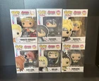 Funko pop! Vinyl Boruto: Naruto Next Generations Lot Of 6
