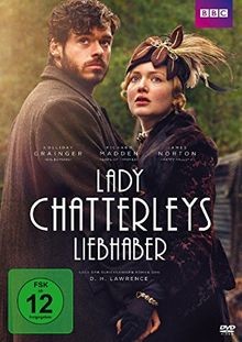 Lady Chatterleys Liebhaber von Jed Mercurio | DVD | Zustand sehr gut