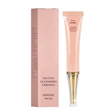 Tattooing Fade Removal Cream Scarless Tattooing Cleaning Essence Eyebrow