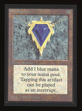 Mox Sapphire - MTG International Collectors' Edition (CE/IE) - RareCo
