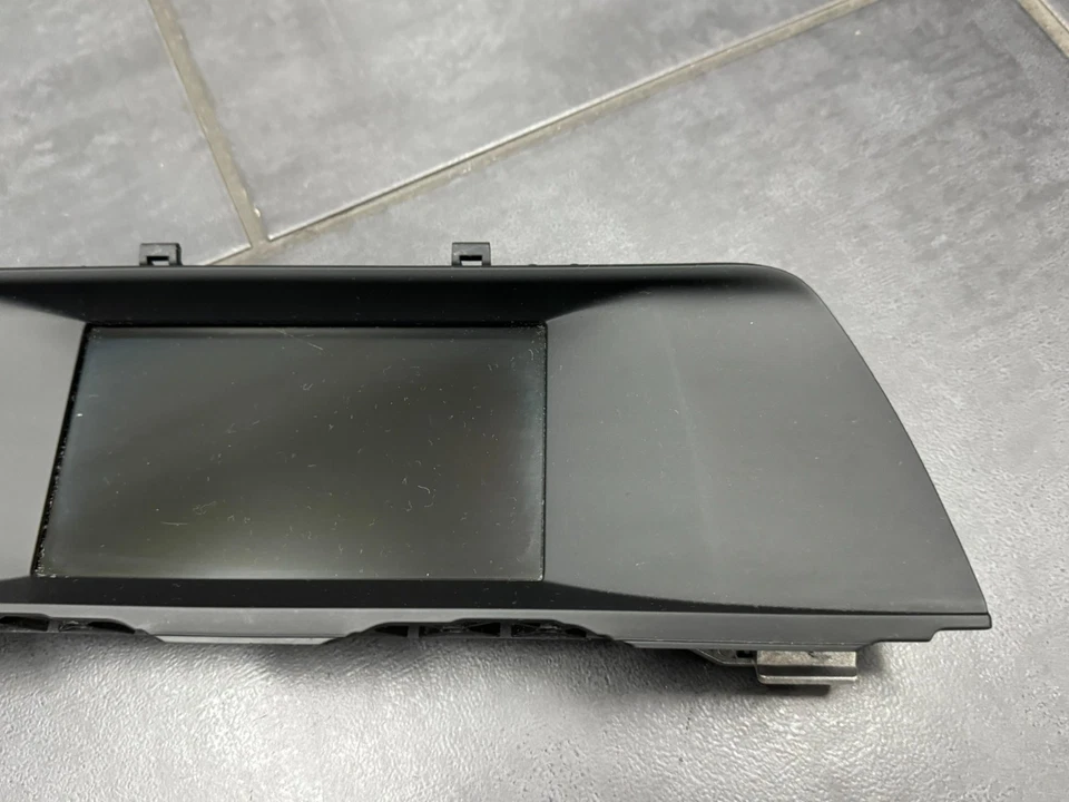 Schermo 9284973 BMW 5er F10 F11 Cid Centrale Informazioni Schermo 6.5 " Schermo - Immagine 4 di 4
