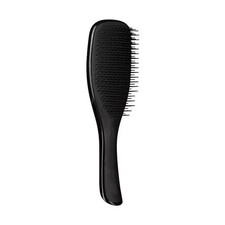 Tangle Teezer The Ultimate Detangler Hairbrush STRAIGHT CURLY  BLACK-UK
