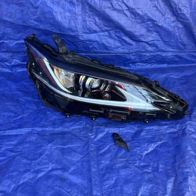 2022-2024 Lexus ES250 ES300h ES350 Right Passenger Side Headlight