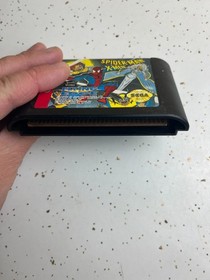 Sega Genesis Game Lot of 3 - Sonic NFS - Spiderman X-men - Out of this World