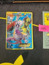 Pokemon Card Mewtwo EX XY Breakthrough Secret Rare 163/162 291 💎NM💎 on eBay