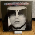 Elton John Lp SEALED Victim Of Love 1979 Original Print