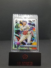 2025 Topps Cosmic Chrome River Ryan RC Nucleus Refractor #191 Dodgers