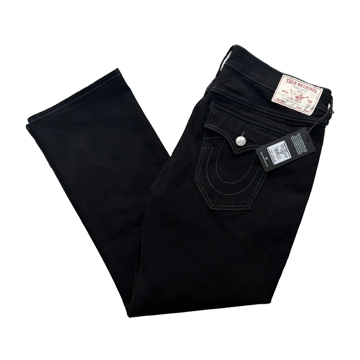 True Religion Ricky Denim Jeans for Men for sale | eBay