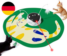 Gardner Pet Katzenspielzeug, 5 in 1 Elektrisc...