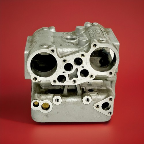 Genuine Ducati ST4S Engine Motor Bare Cylinder Head Front / Rear Monster S4R - Picture 1 of 10
