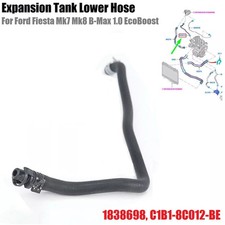 For Ford B-MAX Fiesta VI 1.0 EcoBoost Expansion Tank Hose 1838698 C1B1-8C012-BE