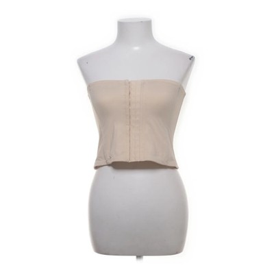 Magic Bodyfashion, Korsett, Größe: M, Maxi Sexy Waistnipper, Beige #IqJ