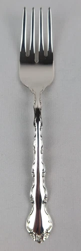 Tara by Reed & Barton Sterling Silver Individual Salad Fork 6 5/8”