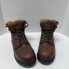 Timberland PRO Womens Size 9M Steel Toe Boot  Powerfit Work Leather
