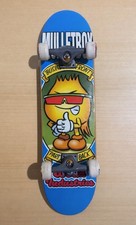 Tech Deck Handboard 11” – World Industries Flameboy Mulletboy – Tensor Trucks