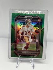 Top Brock Purdy Rookie Cards to Collect 37