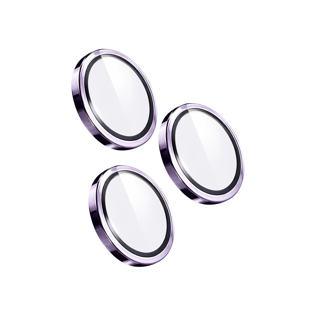 Protège caméra iPhone 14 Pro anti-rayure pour objectif intact - 2