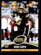 2024 Upper Deck World Sports Base Mookie Cooper #105