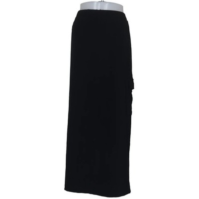So Bin Ich, Maxirock, Größe: 50, Schwarz, Elasthan/Polyester, Einfarbig #32Y