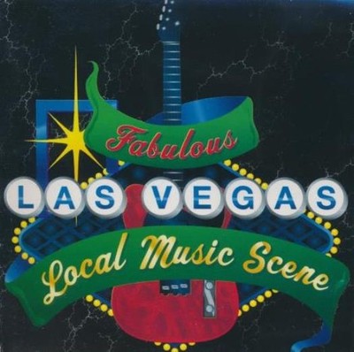 Fabulous Las Vegas Local Music Scene AUDIO CD late 90s emerging artists! 1999 LV