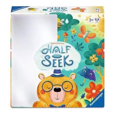 Half & Seek - Nagelneu & Versiegelt
