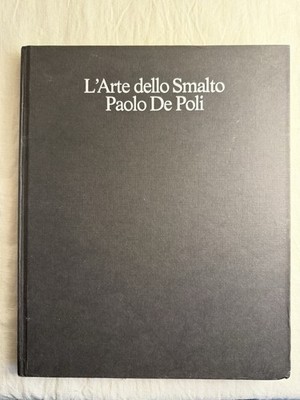 Paolo De Poli L arte Dello Emaille Katalog Ausstellung