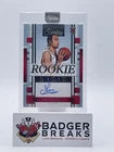 2025 Panini Noa Essengue Dual Autographs (/25) (Raw)