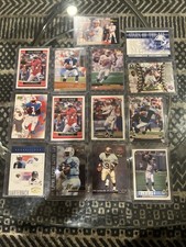 (15) Steve McNair Cards